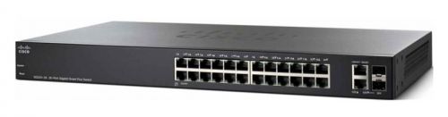 Коммутатор Cisco SB SG250-26-K9-EU