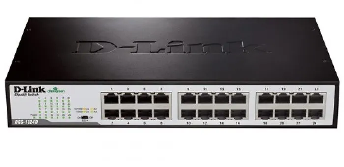 фото D-link DGS-1024D/F2A