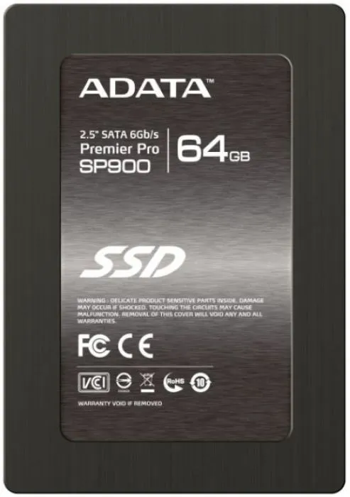 фото A-Data ASP900S3-64GM-C