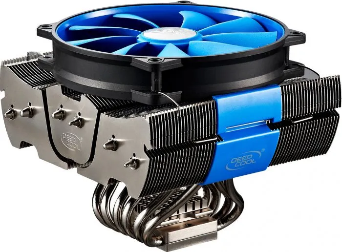 Deepcool FIEND SHARK (EVO)