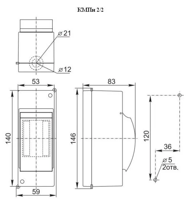 IEK MKP42-N-02-30-20