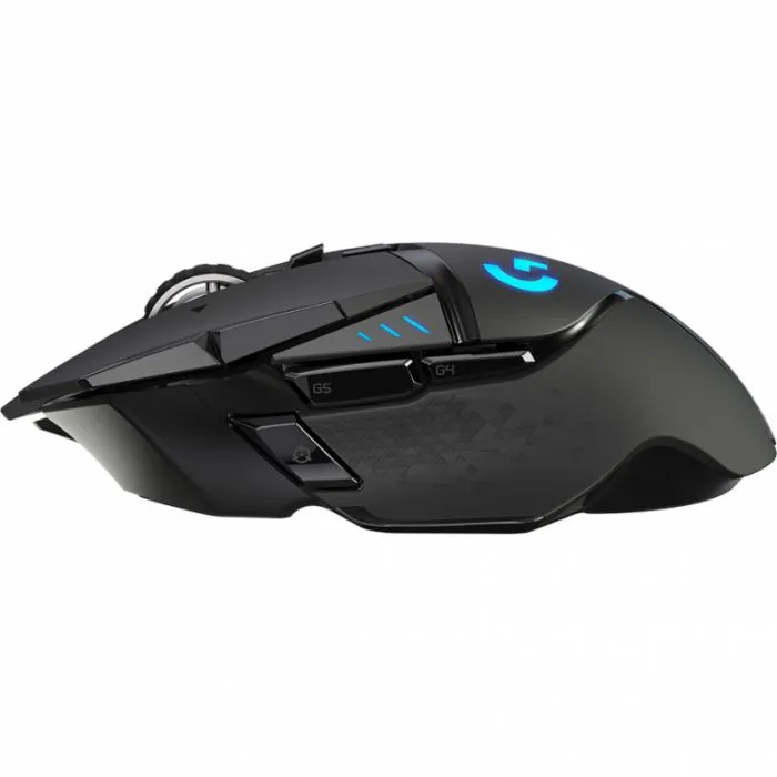 Logitech G502 Lightspeed Gaming