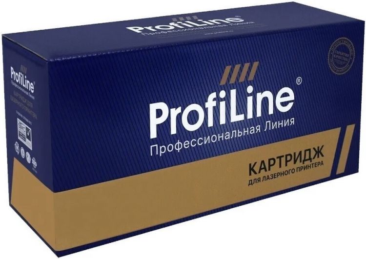Картридж ProfiLine PL_CLT-K809S_BK для принтеров Samsung CLX-9201/CLX-9251/CLX-9301 Black 20000 копий