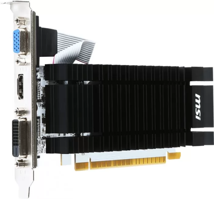 MSI GeForce GT 730 (N730K-2GD3H/LP)