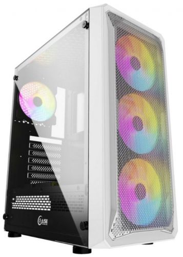 

Корпус ATX Powercase Mistral Z4 White, Mistral Z4 White