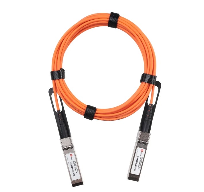 

Кабельная сборка QTECH QSC-25G-CAB-A10 активная, 25G SFP28, 10м, QSC-25G-CAB-A10