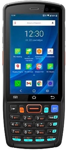 

Терминал сбора данных Urovo DT40 Android 12 / 1.8 GHz, 8хCore, Qualcomm SD 450 / 3/32 GB / Honeywell HS7 / 4G(LTE), DT40