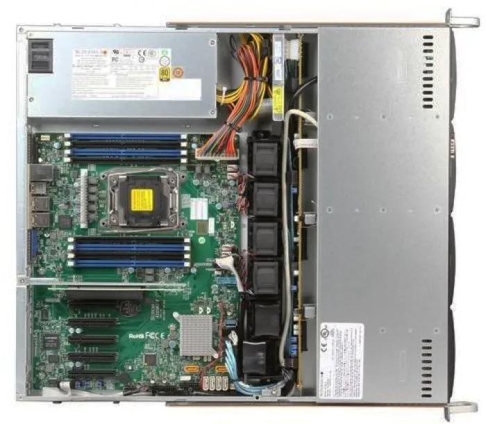 фото Supermicro SYS-5018R-M