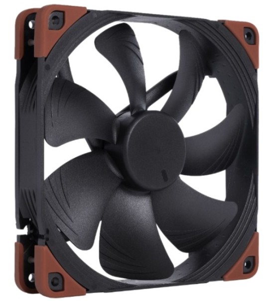 

Вентилятор для корпуса Noctua NF-A14 iPPC 2000 SP 140х140х25 мм, 500-2000rpm, 107CFM, 32dBA, 4-pin PWM, IP67, NF-A14 iPPC 2000 SP