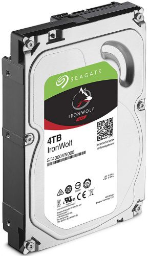 Жесткий диск 4TB SATA 6Gb/s Seagate ST4000VN008 3.5