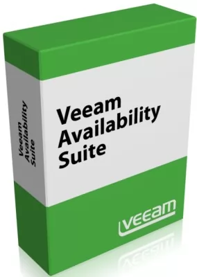 Veeam Availability Suite UL Incl. Enterprise Plus 2 Years Subs. Upfront Billing & Pro Sup (2