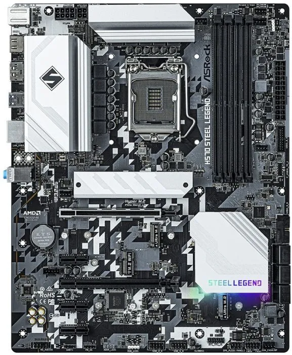 ASRock H570 STEEL LEGEND