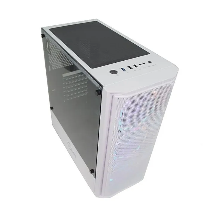 Powercase Alisio Mesh M3 ARGB