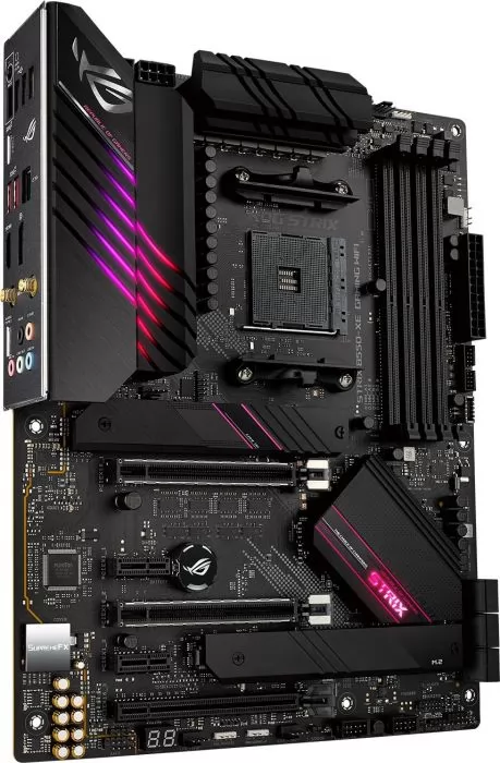 ASUS ROG STRIX B550-XE GAMING WIFI