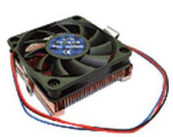 

Кулер Procase CA1366 Медный активный 1U под Socket1366 (fan 5000rpm), CA1366