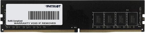 Модуль памяти DDR4 16GB Patriot Memory PSD416G266681 Signature PC4-21300 2666MHz CL19 288pin 1.2V