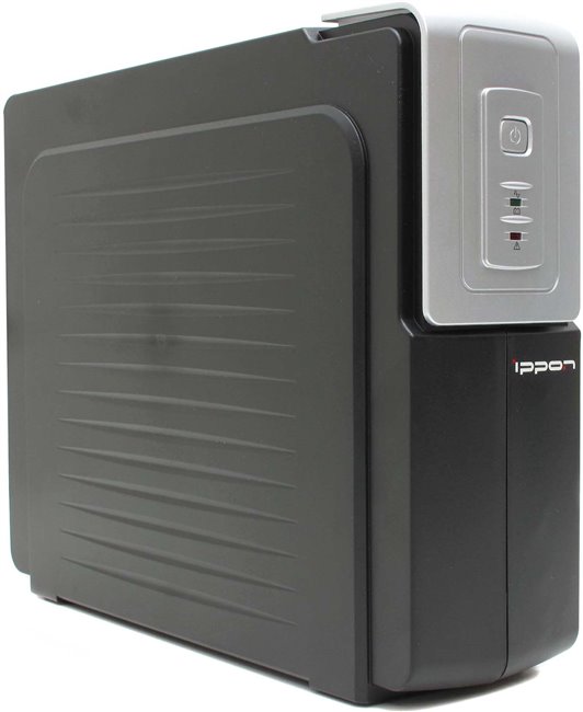 

Источник бесперебойного питания Ippon Back Office 1000 582021 1000VA/600W, 4*IEC320, Back Office 1000