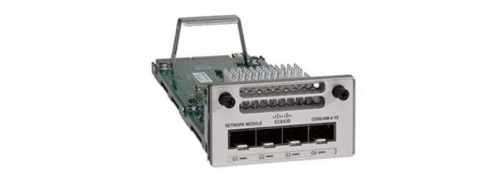 Cisco C9300-NM-4G=