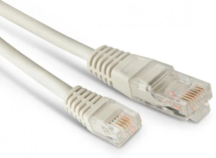 фото Hyperline PC-LPM-UTP-RJ45-RJ12-C2-U-1.5M-LSZH-GY