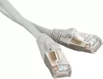 Hyperline PC-LPM-STP-RJ45-RJ45-C5e-10M-LSZH-GY