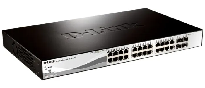 D-link DGS-1210-28P/F1A