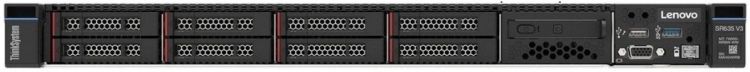 

Сервер Lenovo SR630 1U 8SFF 2хXeon 6234 (3.3GHz 8C 130W)/4х16GB/940-8i 4GB/2х960GB SATA/x8,2x16 PCIe/2x16Gb FC/4x1Gb PCIe/2x10Gb SFP+ LOM/1хSR Trans,1, SR630