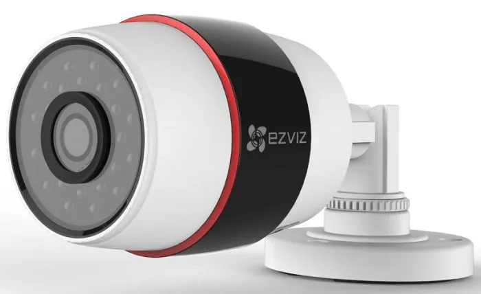 фото EZVIZ C3S (PoE)