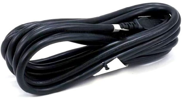 

Кабель Lenovo 4L67A08366 TS 2.8m, 10A/100-250V, C13 to IEC 320-C14 Rack Power Cable (DS4200/DS2200/DS6200/SR860/SR850/SR590/SR570/SR950/SR530/SR550/SR, 4L67A08366