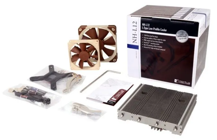 фото Noctua NH-L12