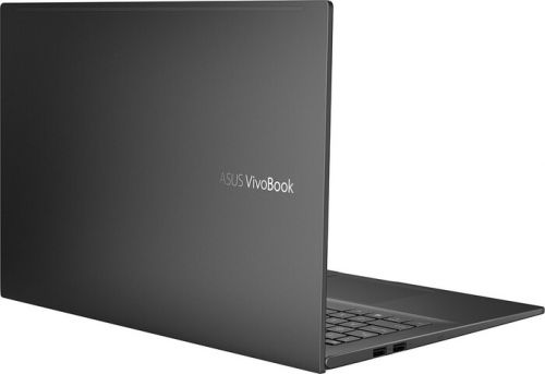 Ноутбук ASUS VivoBook 15 OLED K513EA-L12236 i7 1165G7/16GB/512GB SSD/Iris Xe graphics/15.6" OLED FHD/WiFi/BT/cam/noOS/black 90NB0SG1-M00A50 - фото 10