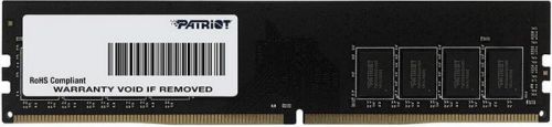 Модуль памяти DDR4 16GB Patriot Memory PSD416G32002 Signature PC4-25600 3200MHz CL22 288pin 1.2V