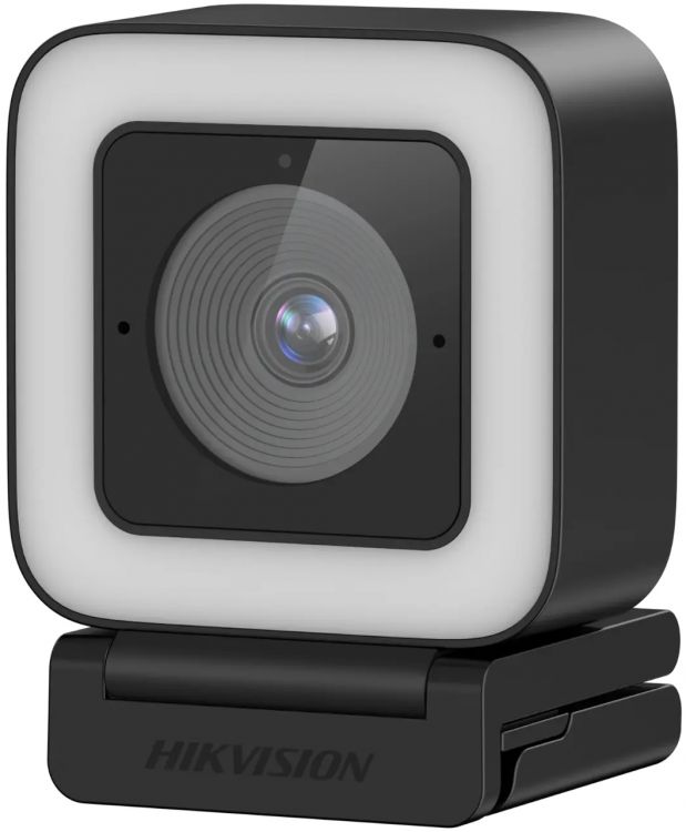 

Веб-камера HIKVISION iDS-UL4P(Black) 4MP CMOS Sensor,0.1Lux @ (F1.2,AGC ON),Built-in Mic,USB 2.0,256, iDS-UL4P(Black)