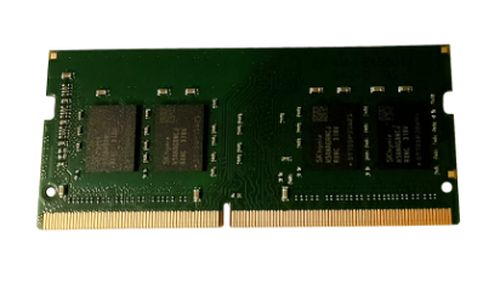 

Модуль памяти SODIMM DDR4 16GB Foxline FL3200D4ES22S-16G PC4-25600 3200MHz CL22 1.2V ECC, FL3200D4ES22S-16G