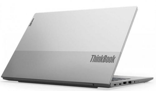 Ноутбук Lenovo ThinkBook 15 G2 ITL 20VE00RLRU i7-1165G7/16GB/512GB SSD/GeForce MX450 2GB/15.6" FHD IPS/WiFi/BT/cam/Win10Pro/grey - фото 4