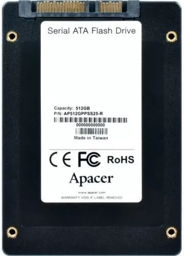 Apacer AP512GPPSS25-R
