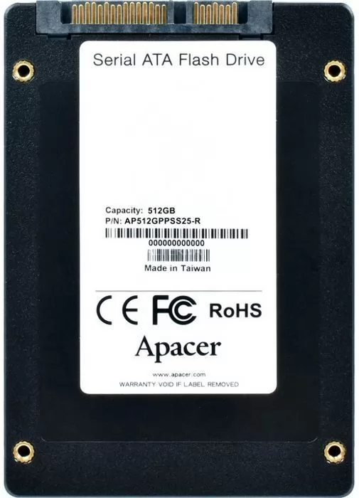 фото Apacer AP512GPPSS25-R