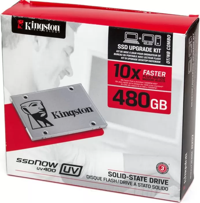 Kingston SUV400S3B7A/480G