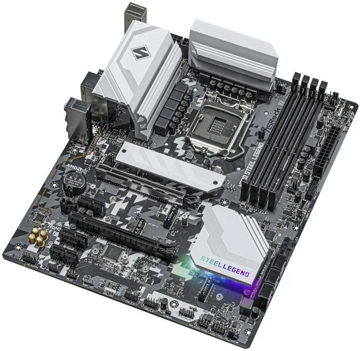 ASRock H570 STEEL LEGEND