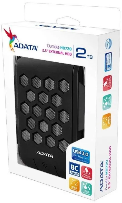 ADATA AHD720-2TU31-CBK