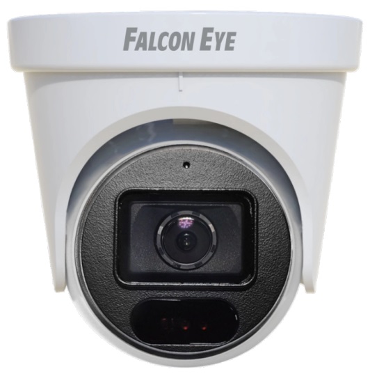 

Видеокамера Falcon Eye FE-HD2-30A купольная, универсальная 2Мп (AHD, TVI, CVI, CVBS) видеокамера с функцией День/Ночь и встроенным микрофоном. Объекти, FE-HD2-30A