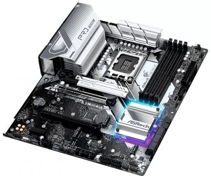 фото ASRock Z790 PRO RS