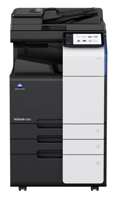 Konica Minolta bizhub C250i