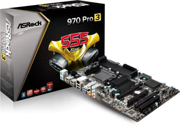 ASRock 970 Pro3 R2.0