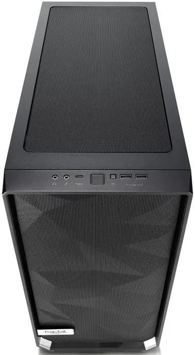 Fractal Design Meshify S2 Black