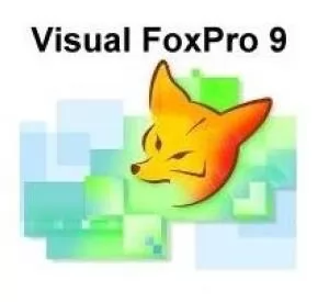 Visual pro fox. Visual FOXPRO. Логотип фокспро. Fox Pro logo.