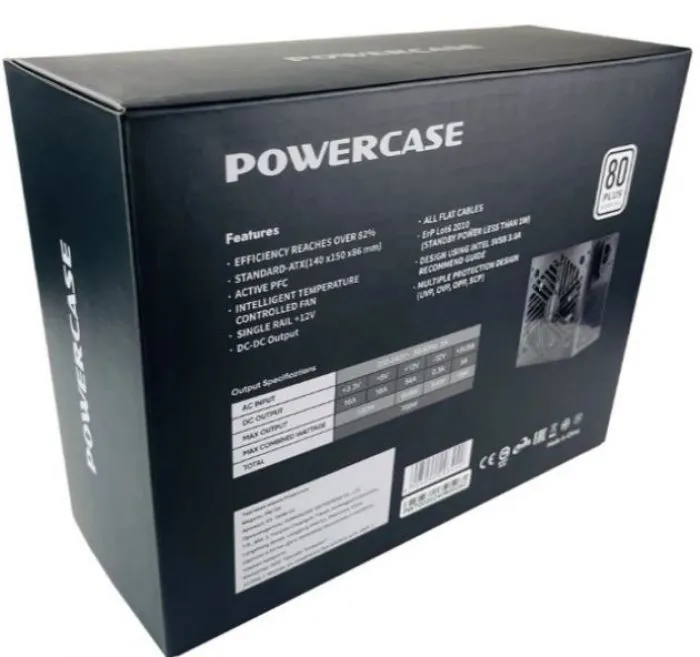 фото Powercase PW700