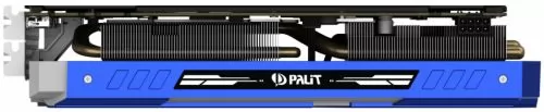Palit PA-GTX1070 GameRock 8G (УЦЕНЕННЫЙ)