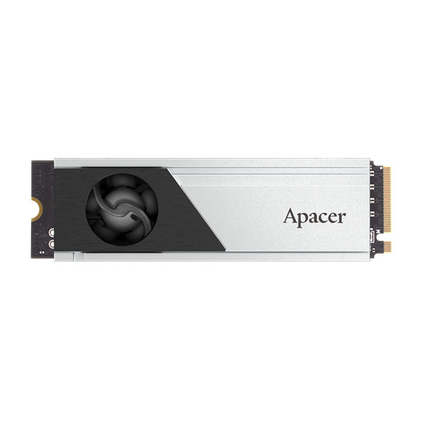 

Накопитель SSD M.2 2280 Apacer AP2TBAS2280F4-1 AS2280F4 2TB PCIe Gen5x4, NVMe, R12000/W11800Mb/s, MTBF 1.6M, Retail, AP2TBAS2280F4-1