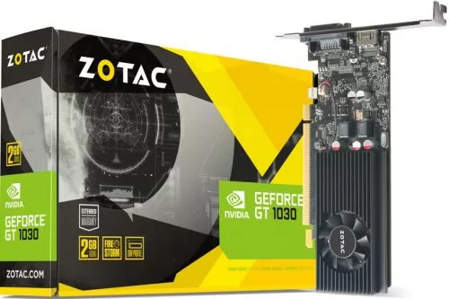 Zotac GeForce GT 1030 Low Profile