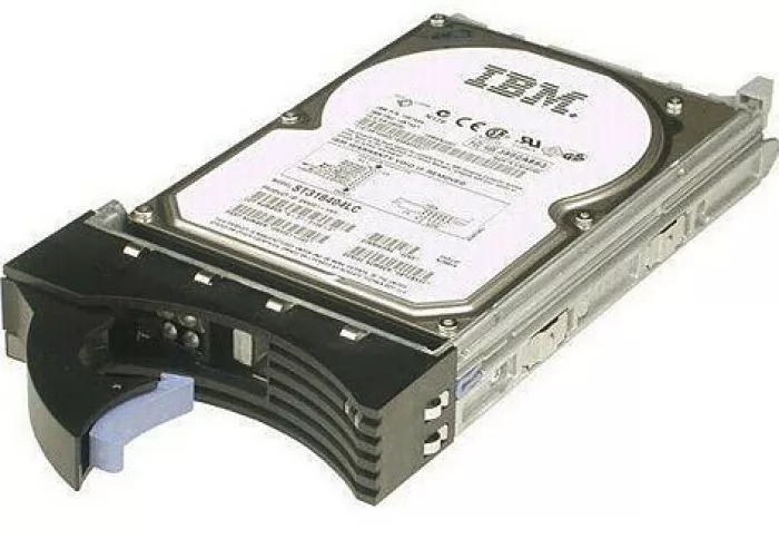 фото IBM Express 500GB 3.5 LFF SATA 7.2k 6G (90Y8830, repl 81Y9786)